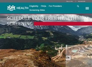 UNM Radiation Exposure Screening and Education Program