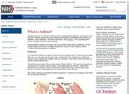 Exploring Asthma