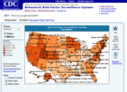 BRFSS Interactive Maps