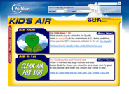 AirNow Kid's Air