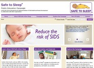 Safe to Sleep