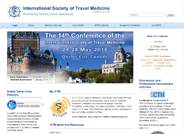 International Society of Travel Medicine