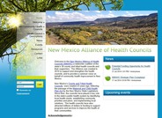 New Mexico Alliance of Health Councils