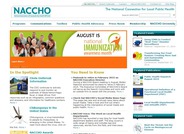 National Association of County and City Health Officials