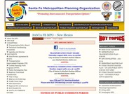 Santa Fe Metropolitan Planning Organization