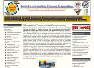 Santa Fe Transportation Master Plan