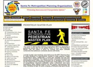 Santa Fe Pedestrian Master Plan