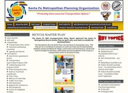 Santa Fe Bicycle Master Plan