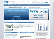 National Center for Health Statistics