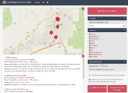 HealthMap Vaccine Finder