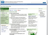 Enterovirus D68 Information