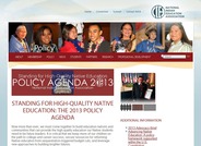 National Indian Education Association