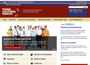 Think Cultural Health