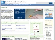 Hantavirus Information