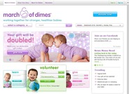 March of Dimes