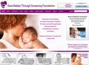 Save Babies Through Screening Foundation