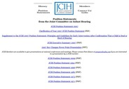 Joint Committee on Infant Hearing