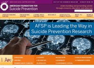 American Foundation for Suicide Prevention