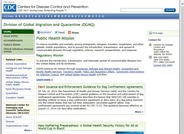 Division of Global Migration and Quarantine