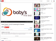 Heart Smart: CCHD Screening Video for Parents