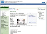 Basic Facts About Tuberculosis