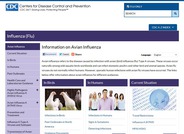 Avian Influenza Information