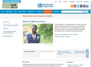 Epidemic and Pandemic Global Alert and Response