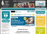Zero to Three