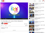 For Kids Sake w/ Dr. Lance Chilton (Episode 5)
