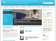 Association of Public Health Laboratories