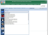 Environmental Health Data