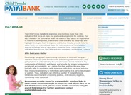 Child Trends DataBank