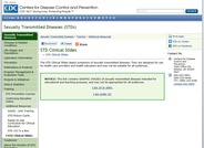 STD Clinical Slides
