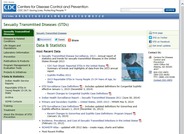 STD Data & Statistics
