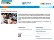 Sexually Transmitted Infections