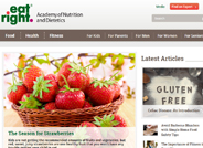 Academy of Nutrition and Dietetics