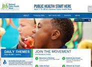 National Public Health Week