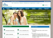 Office of Population Affairs