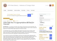 New Mexico Veterans of Foreign Wars