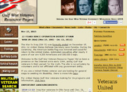 Gulf War Veterans' Resources