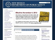 Department of Public Safety