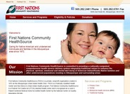 First Nations Community Health Source