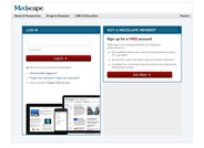 Medscape Login