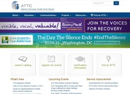 Addiction Technology Transfer Center Network
