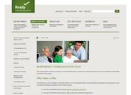 Emergency Communication Plan