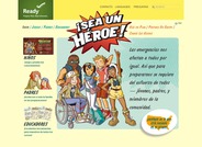 Preparación para Emergencia para Niños