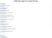 Child Safety Resources