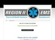 Emergency Medical Services Region 2