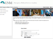 Emergency Medical Services Academy