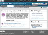 Use Your Keyboard to Control Your Mouse